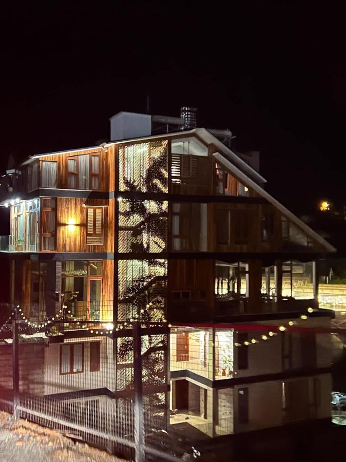 Teakhouse Da Lat Hotel Exterior photo
