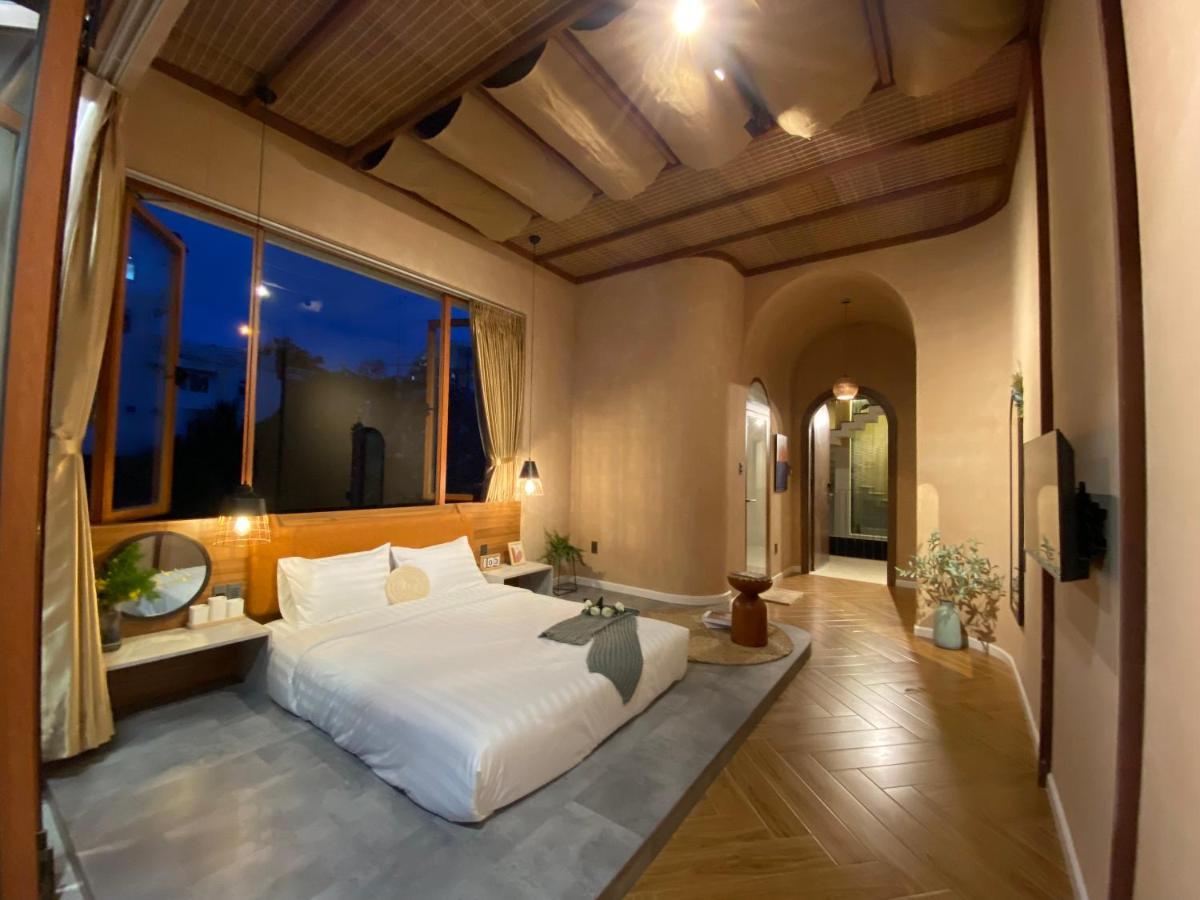 Teakhouse Da Lat Hotel Exterior photo