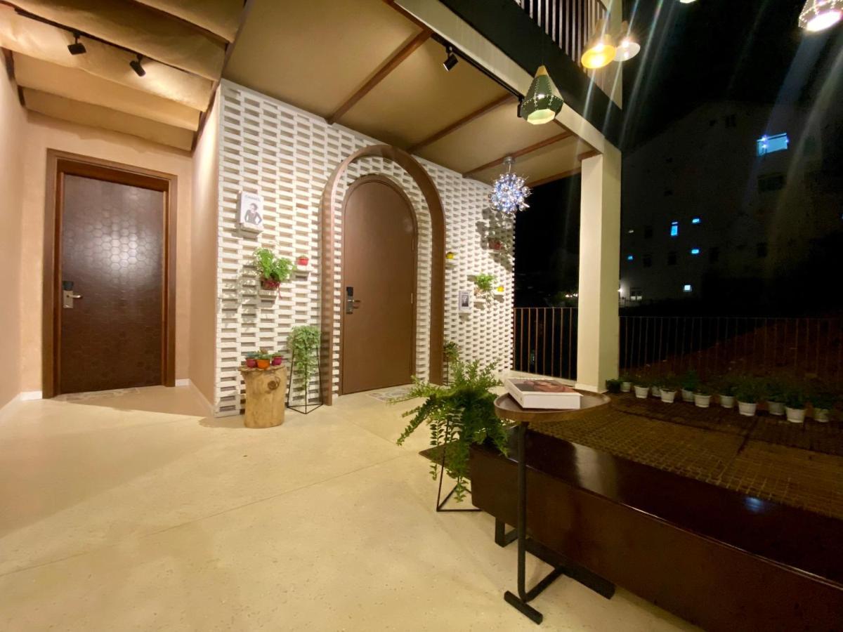 Teakhouse Da Lat Hotel Exterior photo