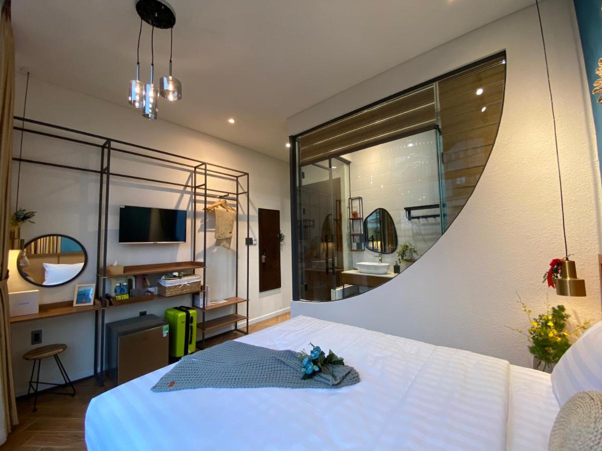 Teakhouse Da Lat Hotel Exterior photo