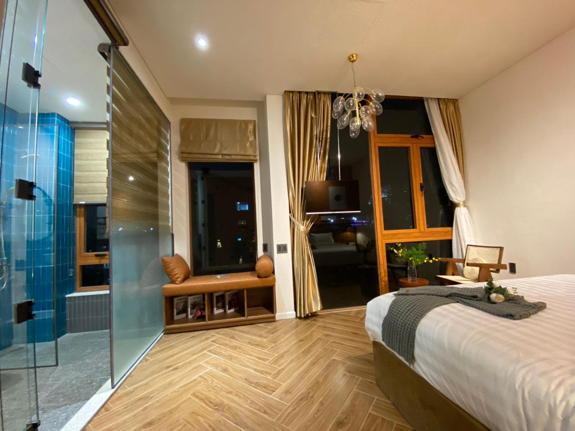 Teakhouse Da Lat Hotel Exterior photo