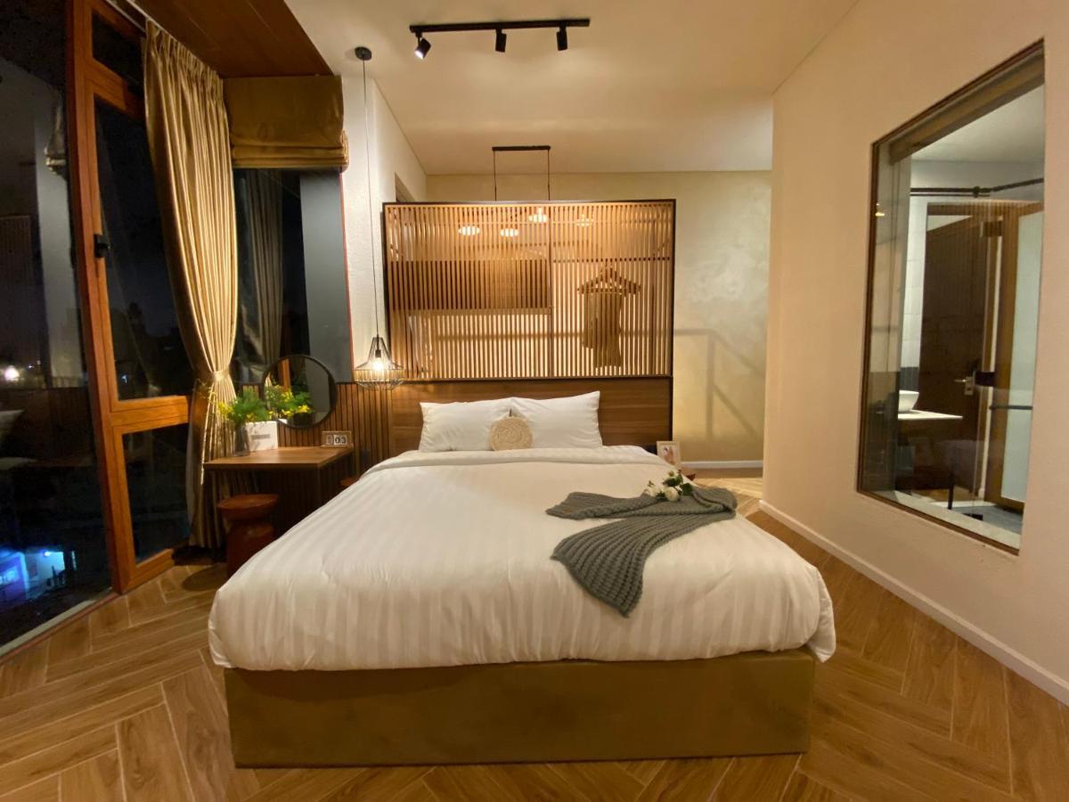 Teakhouse Da Lat Hotel Exterior photo