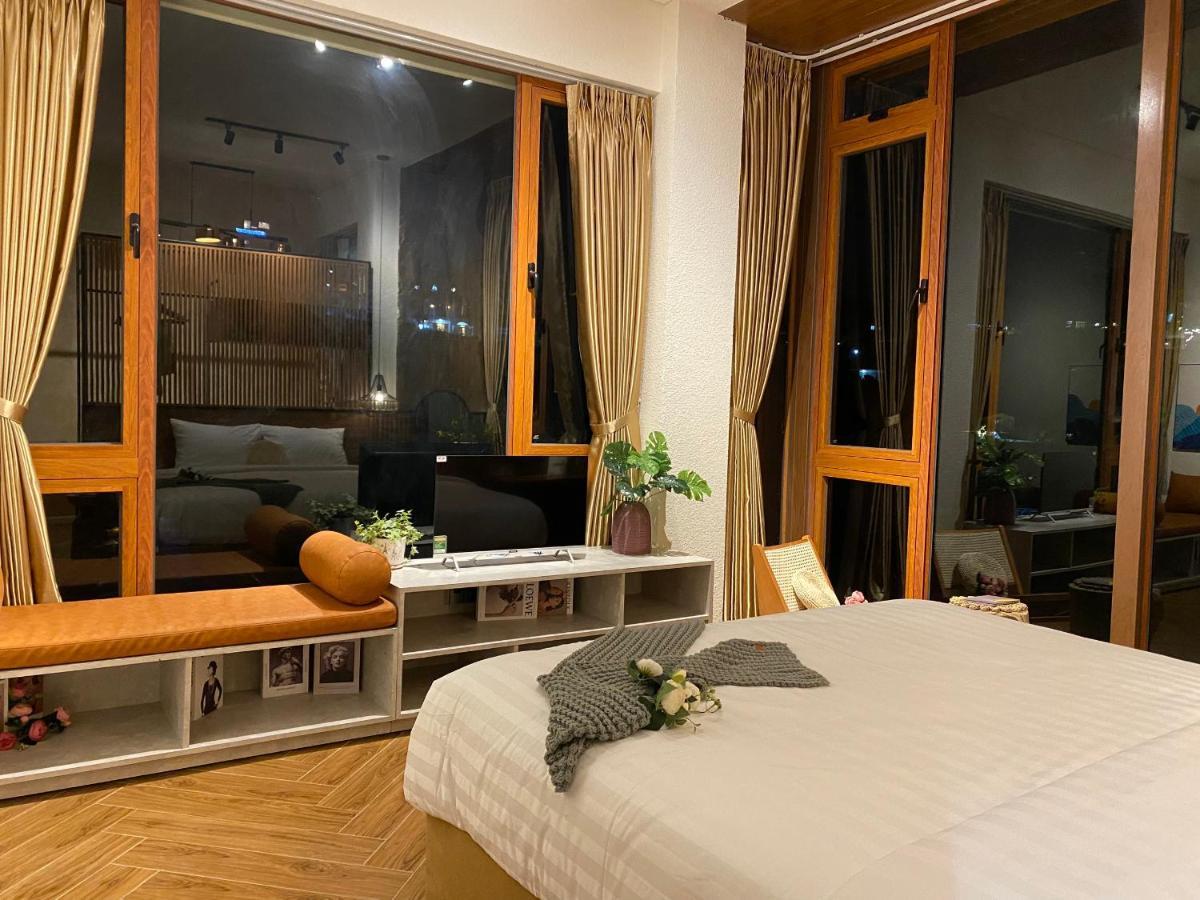 Teakhouse Da Lat Hotel Exterior photo