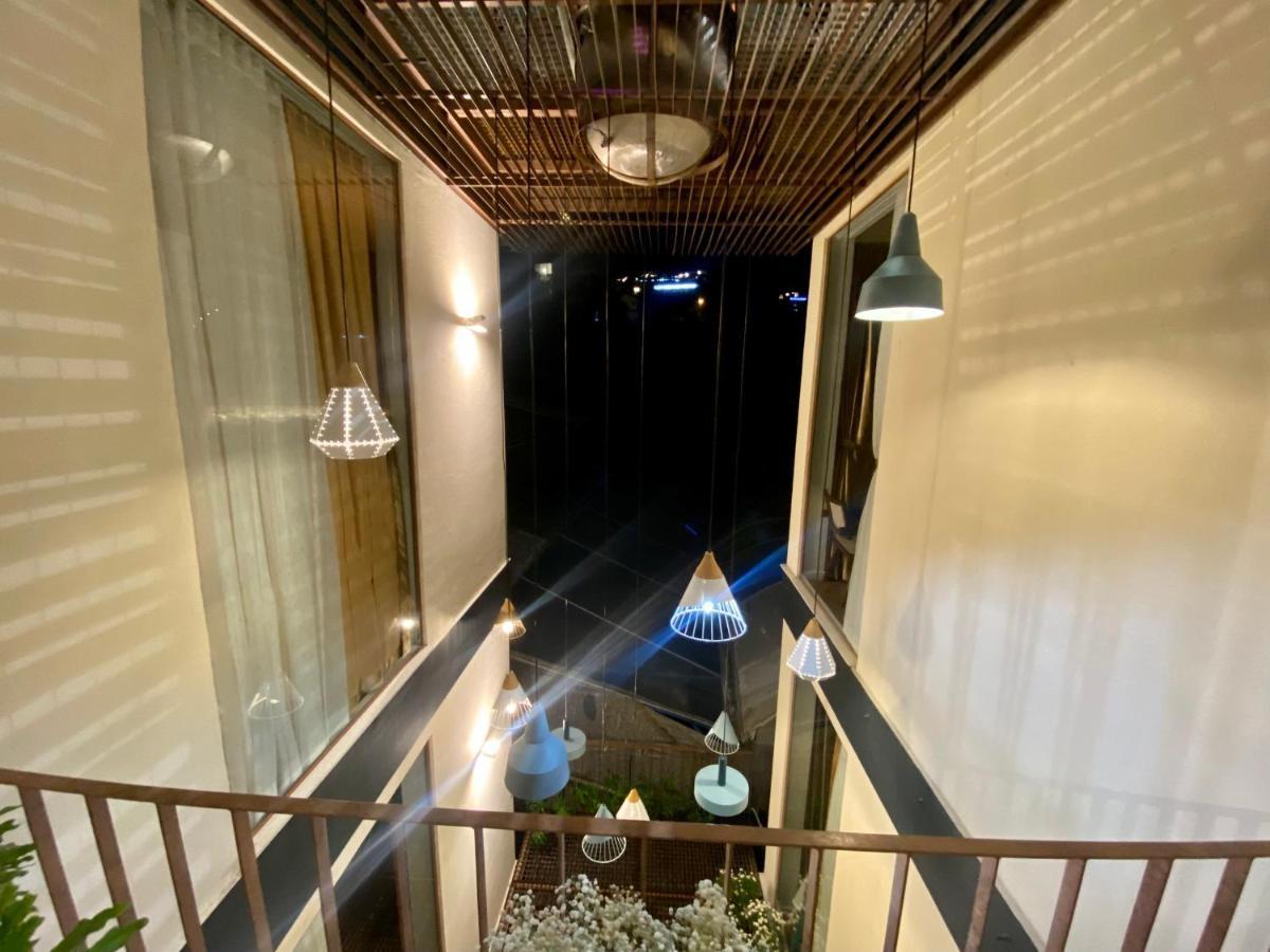 Teakhouse Da Lat Hotel Exterior photo