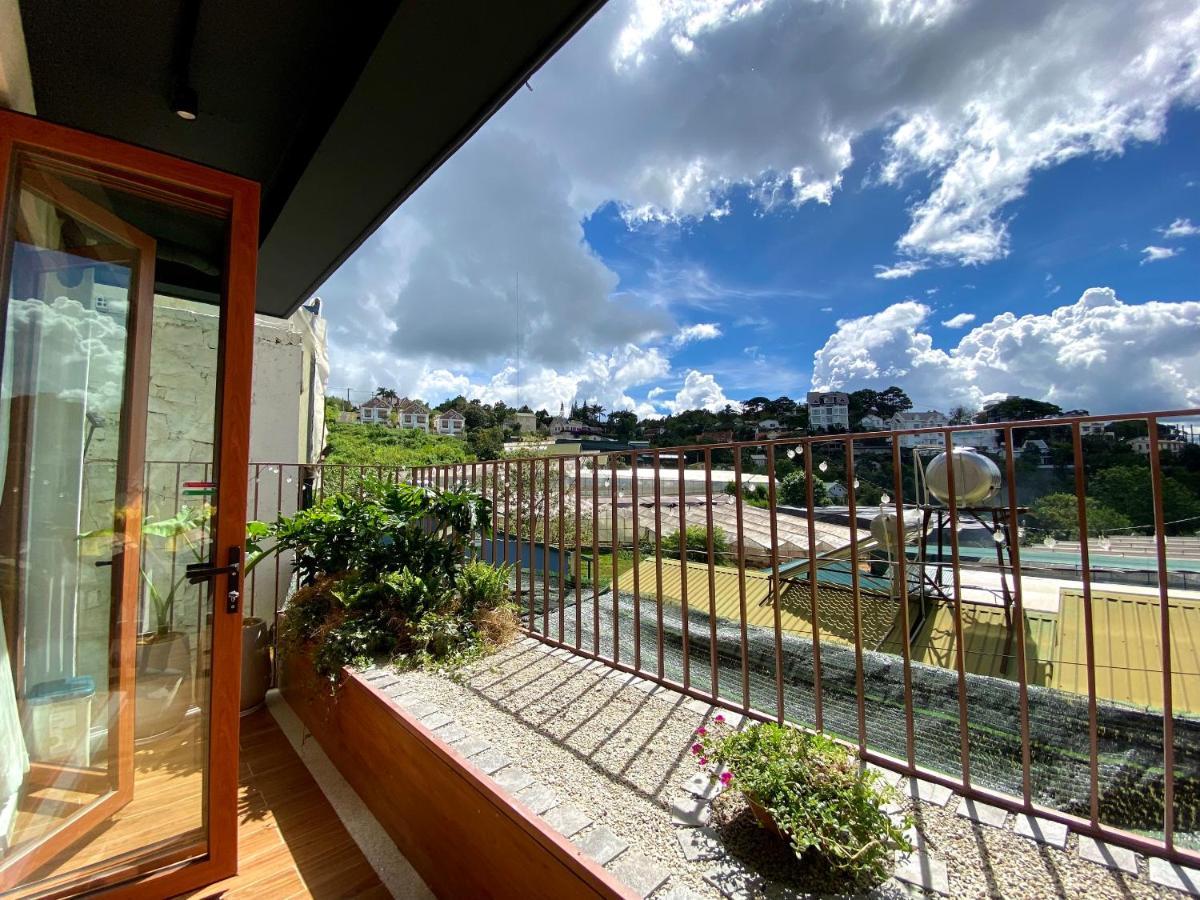 Teakhouse Da Lat Hotel Exterior photo