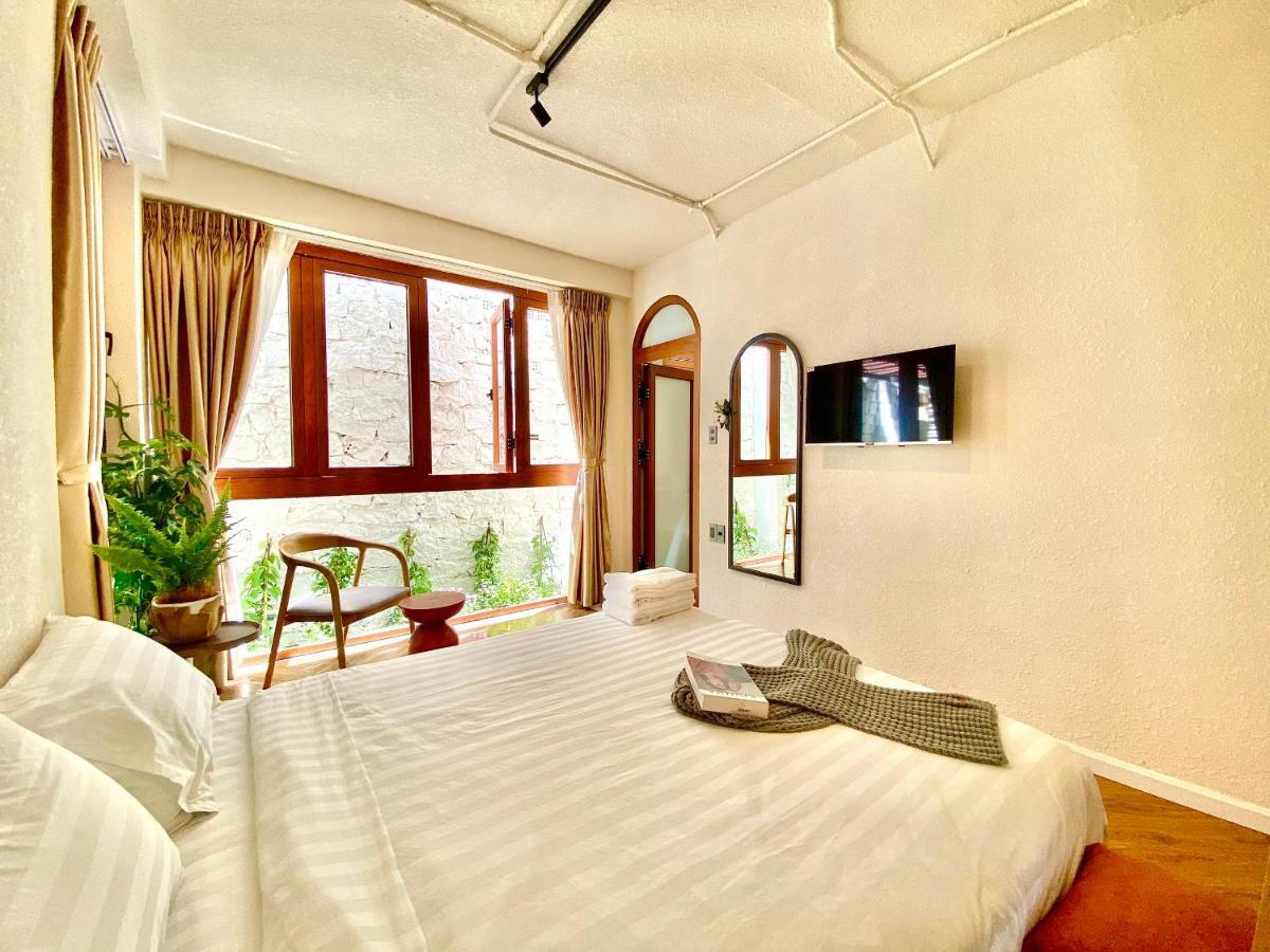 Teakhouse Da Lat Hotel Exterior photo