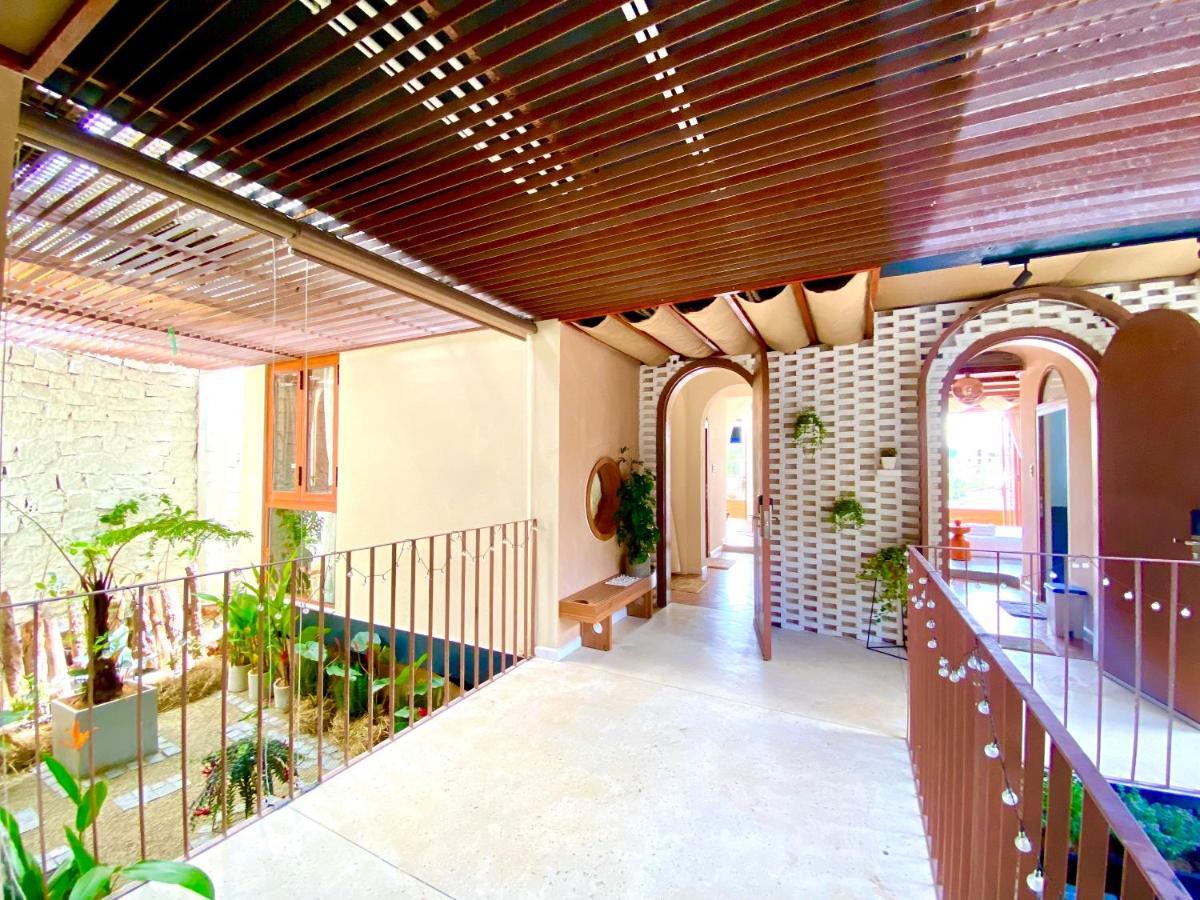 Teakhouse Da Lat Hotel Exterior photo