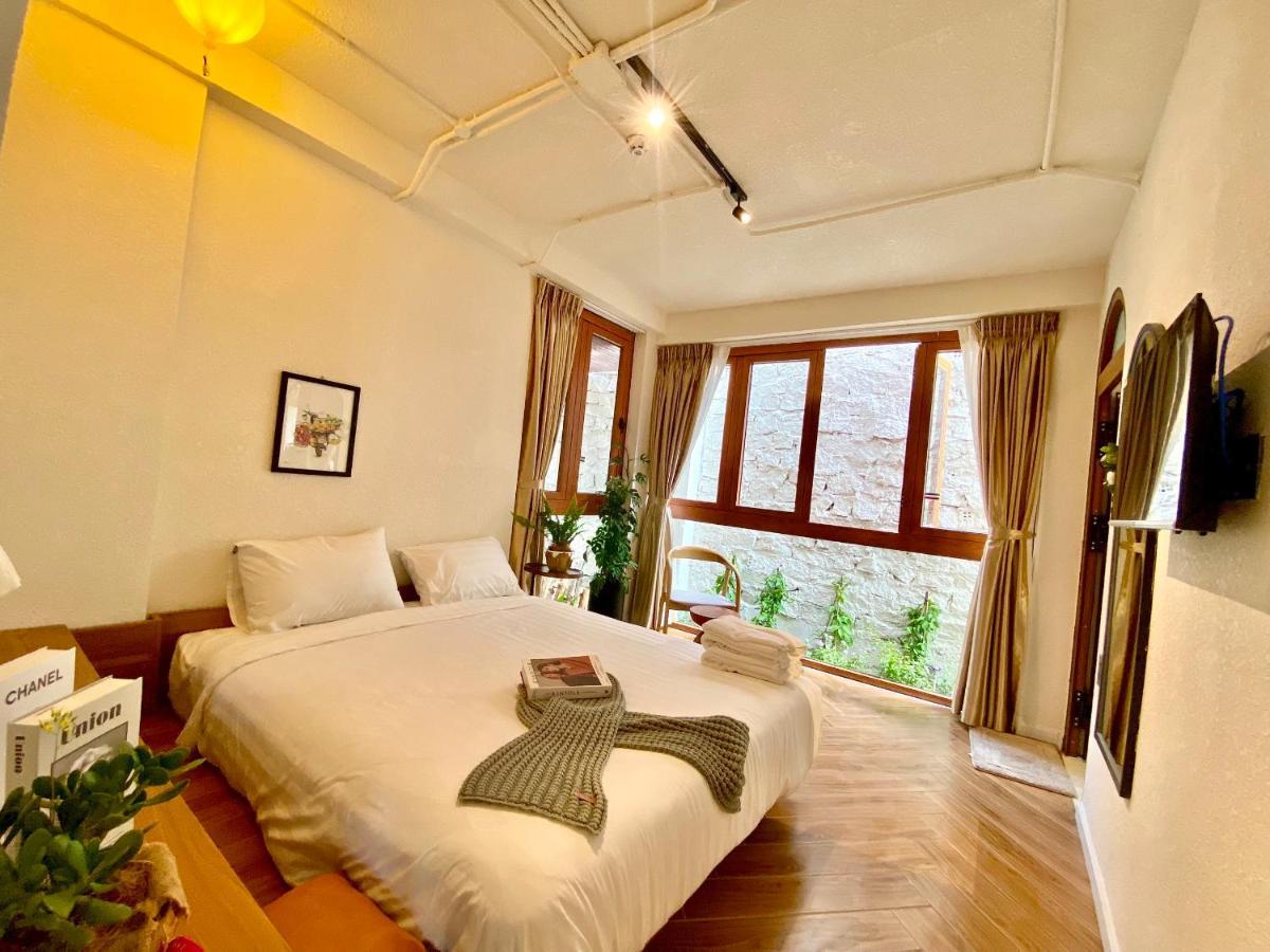 Teakhouse Da Lat Hotel Exterior photo
