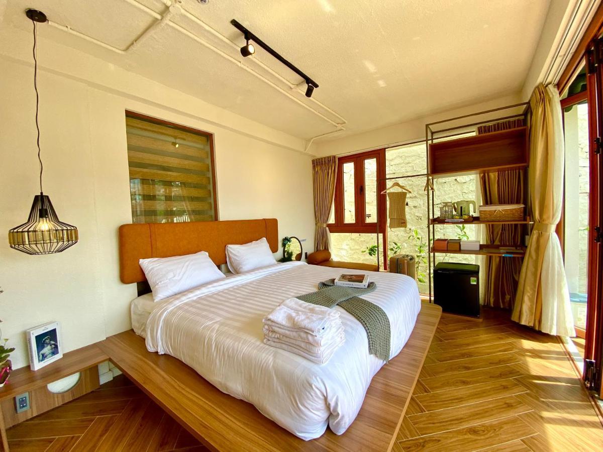 Teakhouse Da Lat Hotel Exterior photo